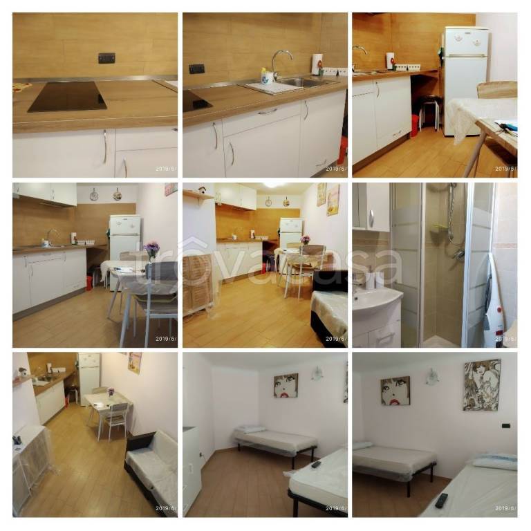 appartamento in affitto a Milano in zona Affori