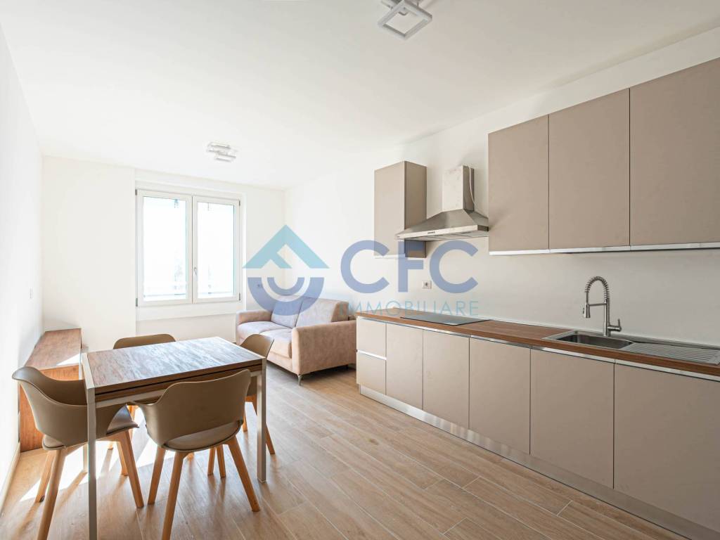 appartamento in affitto a Milano in zona Piazzale Lodi