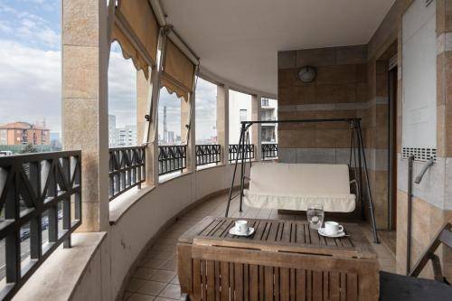 appartamento in affitto a Milano in zona Corvetto