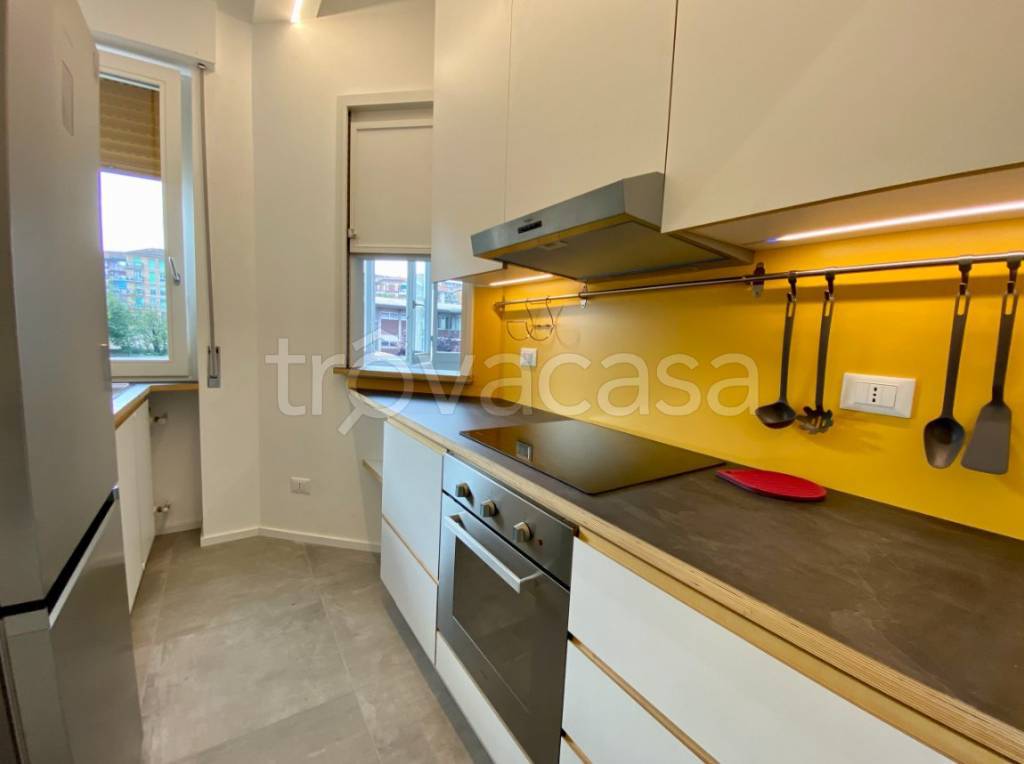appartamento in affitto a Milano in zona Forlanini