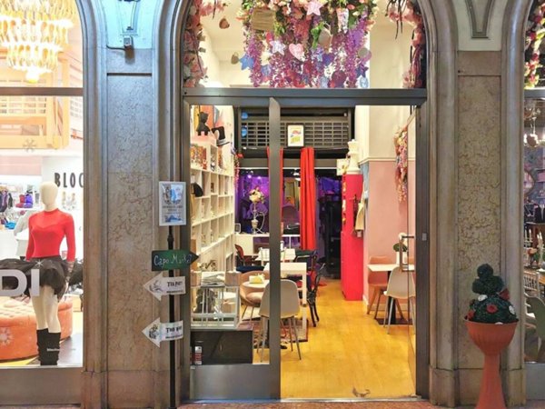 negozio in affitto a Milano
