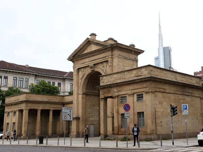 appartamento in affitto a Milano in zona Centro Direzionale