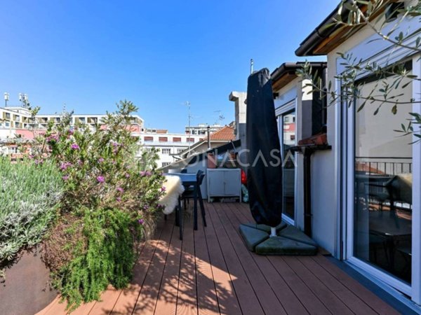 appartamento in affitto a Milano in zona Turro