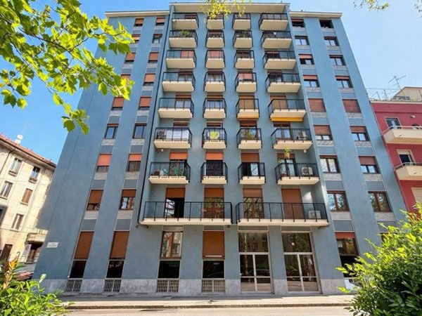 appartamento in affitto a Milano in zona Solari