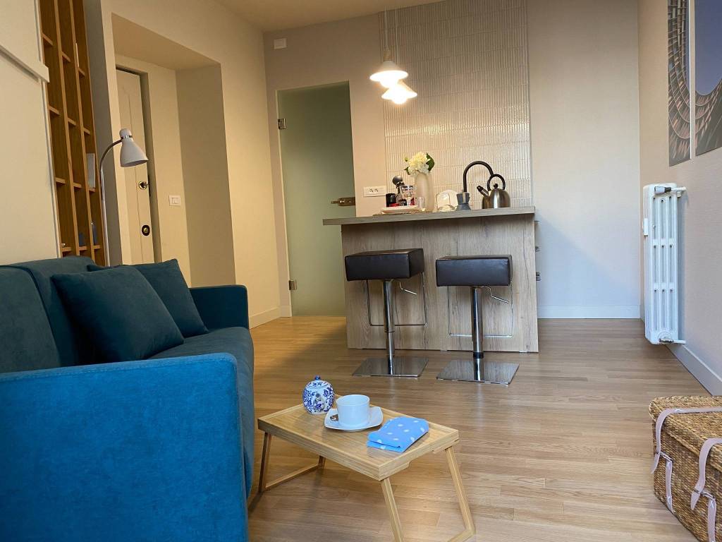 appartamento in affitto a Milano in zona Centro Direzionale