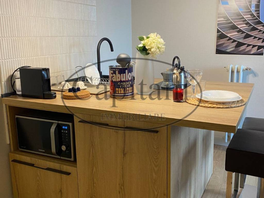 appartamento in affitto a Milano in zona Centro Direzionale