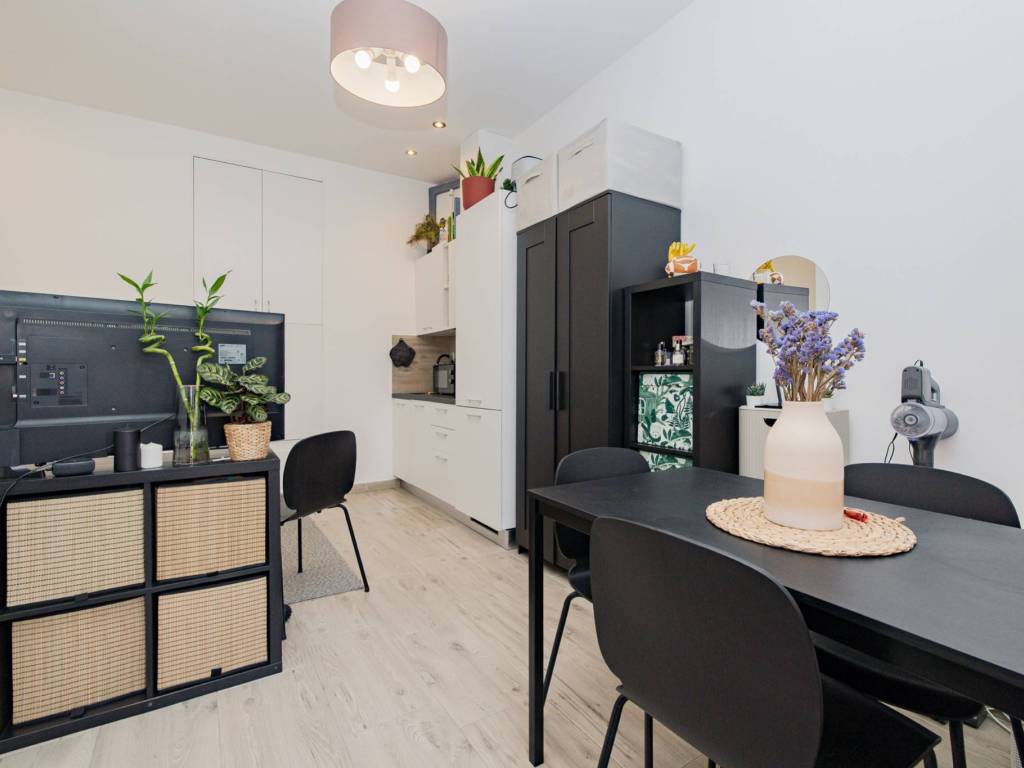 monolocale in affitto a Milano in zona Isola