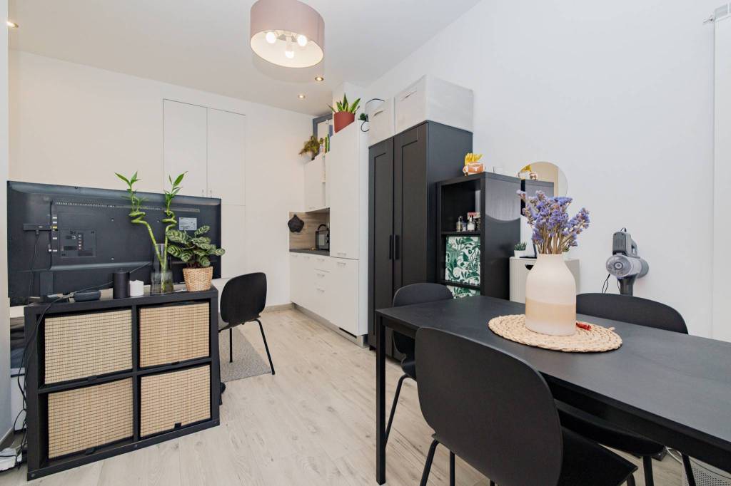 monolocale in affitto a Milano in zona Isola