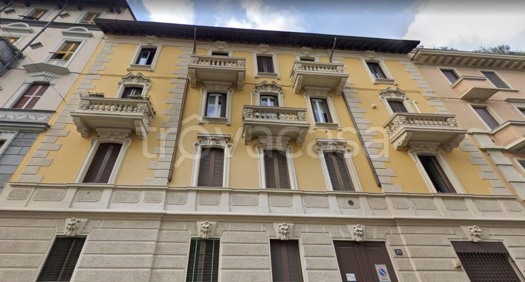 appartamento in affitto a Milano in zona Porta Romana