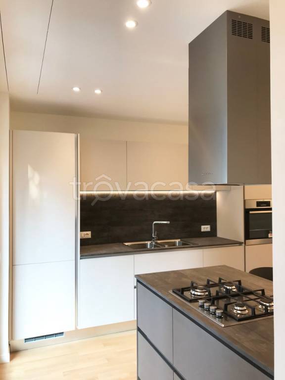 appartamento in affitto a Milano in zona Sempione