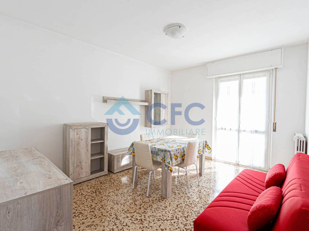 appartamento in affitto a Milano in zona Turro