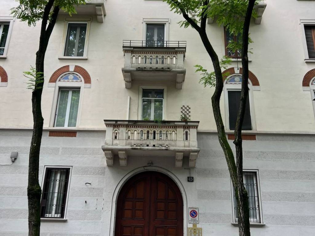 appartamento in affitto a Milano in zona Città Studi
