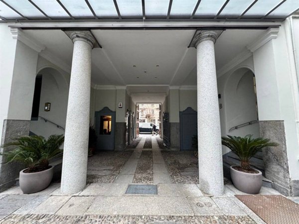 appartamento in affitto a Milano in zona Cinque Giornate