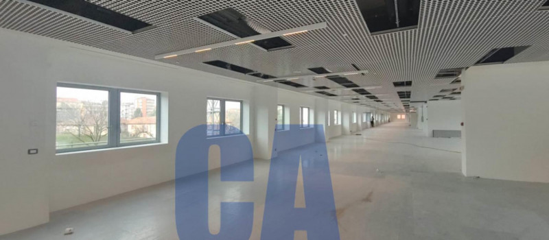 ufficio in affitto a Milano in zona Bicocca