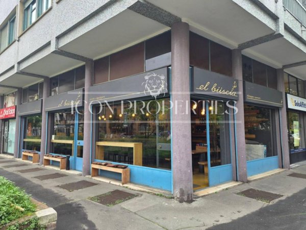 negozio in affitto a Milano