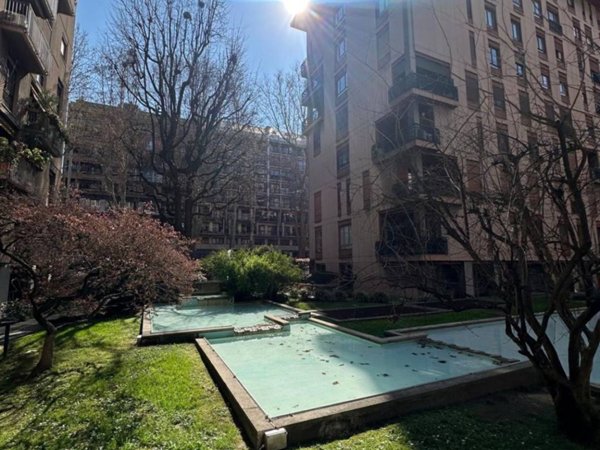 appartamento in affitto a Milano in zona Sempione