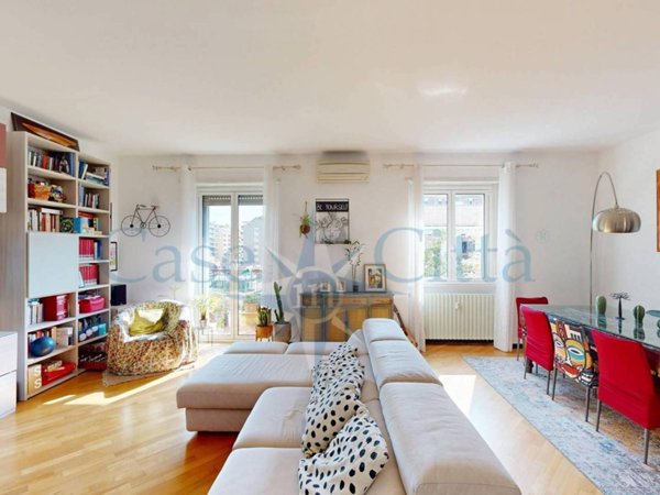 appartamento in affitto a Milano in zona Rembrandt