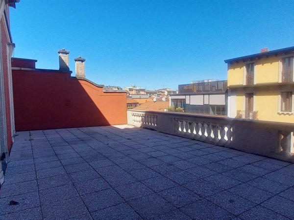 appartamento in affitto a Milano in zona Porta Romana