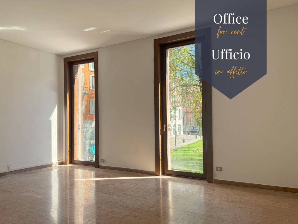 ufficio in affitto a Milano