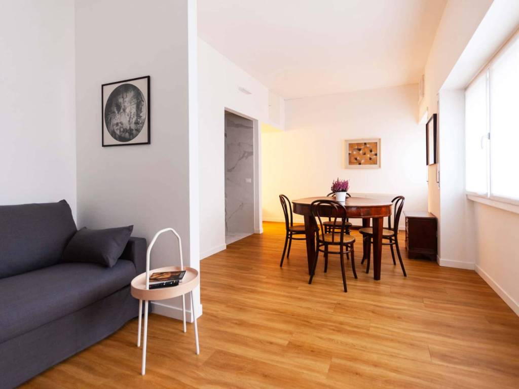 appartamento in affitto a Milano in zona Guastalla