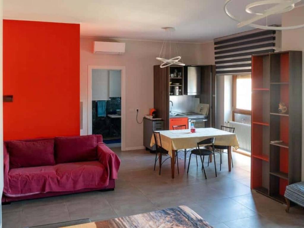 appartamento in affitto a Milano in zona Bicocca