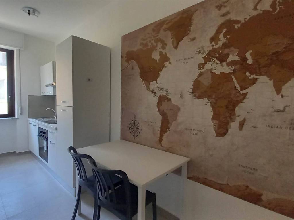 appartamento in affitto a Milano in zona Porta Romana