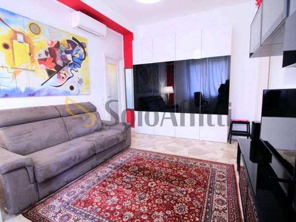 appartamento in affitto a Milano in zona Forlanini