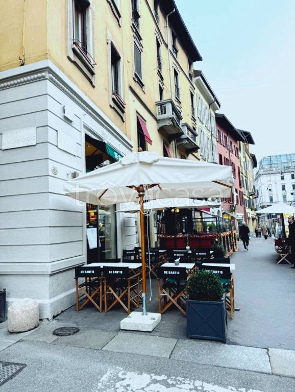 appartamento in affitto a Milano in zona Brera