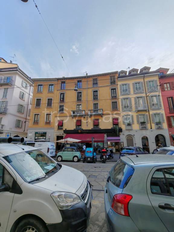 appartamento in affitto a Milano in zona Brera