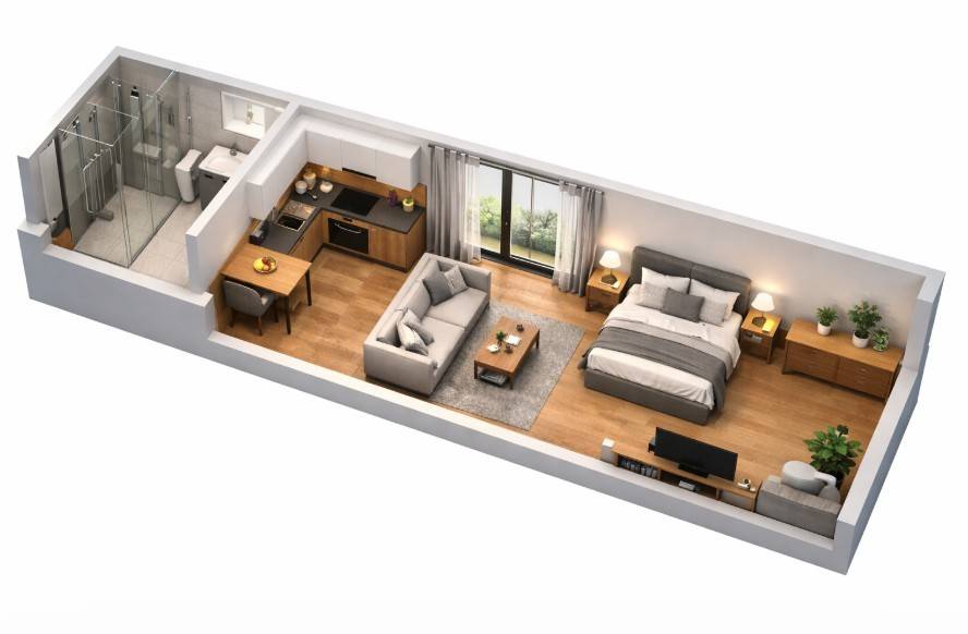 appartamento in affitto a Milano in zona XXII Marzo