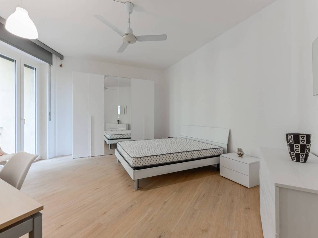 appartamento in affitto a Milano in zona Sempione