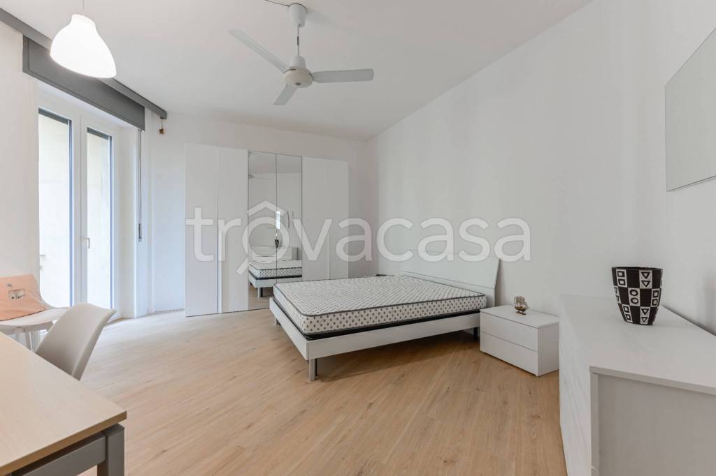 appartamento in affitto a Milano in zona Sempione