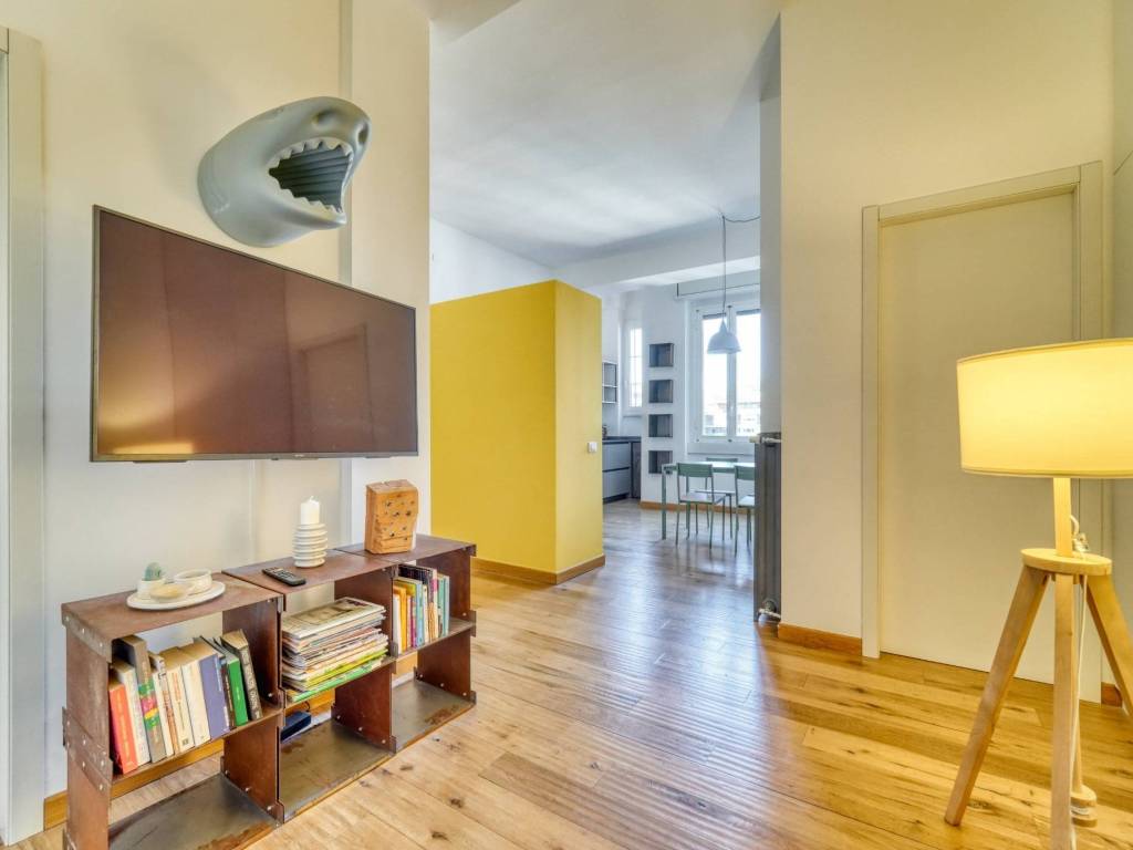 appartamento in affitto a Milano in zona Porta Romana