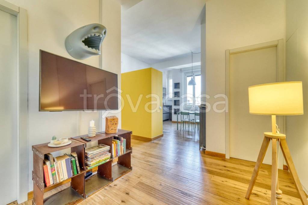 appartamento in affitto a Milano in zona Porta Romana