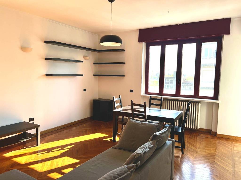 appartamento in affitto a Milano in zona Città Studi