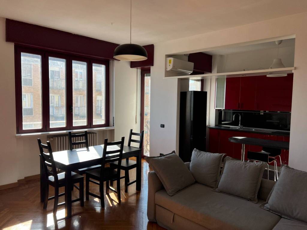 appartamento in affitto a Milano in zona Città Studi