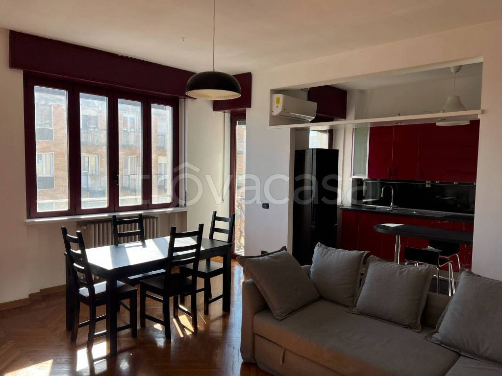 appartamento in affitto a Milano in zona Città Studi