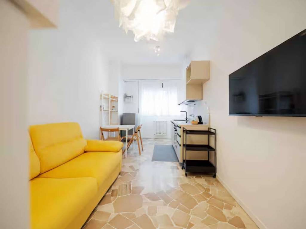 appartamento in affitto a Milano in zona Barona