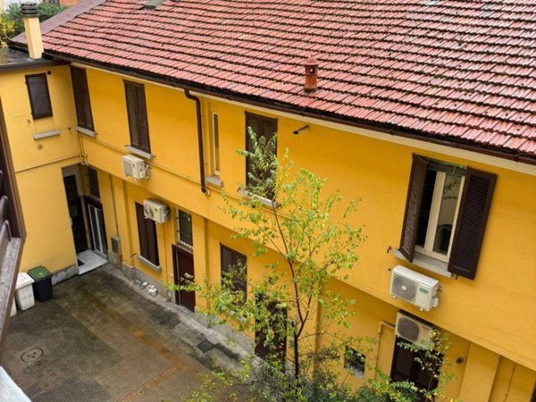appartamento in affitto a Milano in zona Sempione