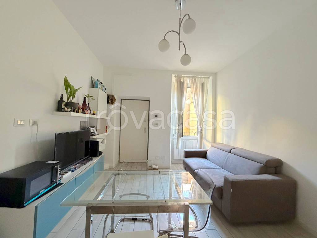 appartamento in affitto a Milano in zona Sempione