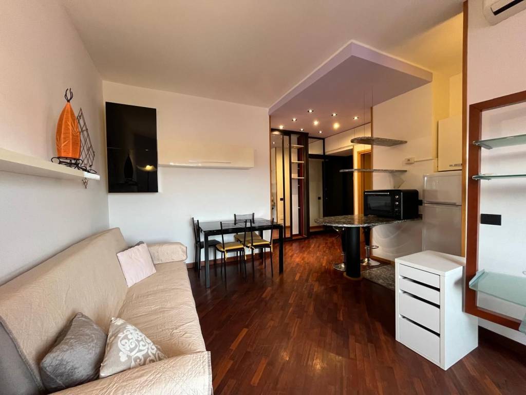 appartamento in affitto a Milano in zona Lambrate