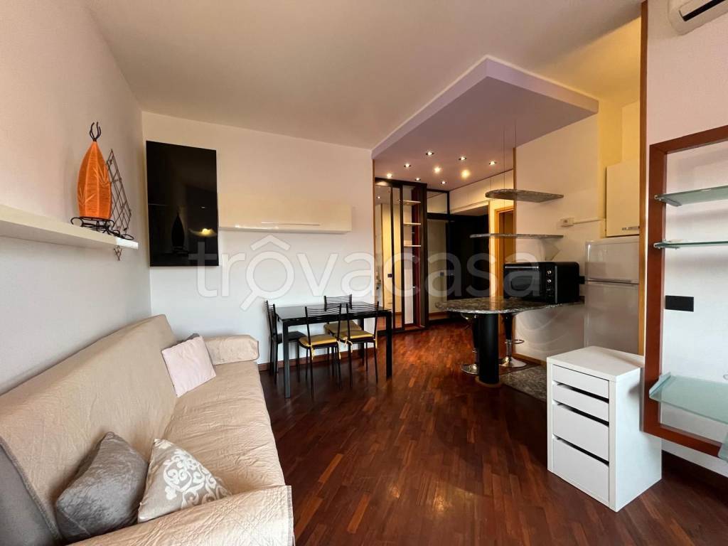 appartamento in affitto a Milano