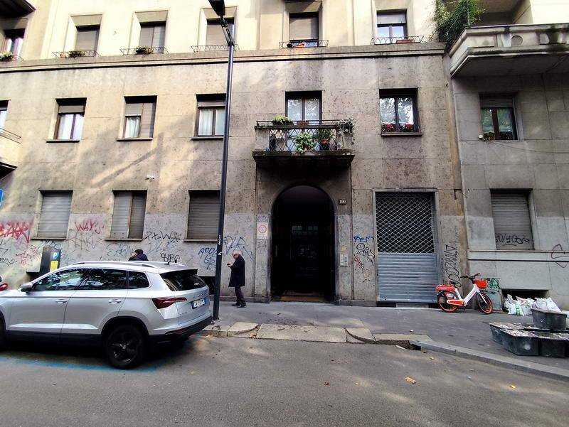 appartamento in affitto a Milano in zona Sempione