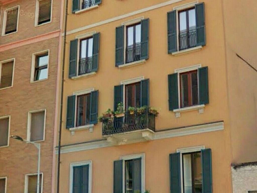 appartamento in affitto a Milano in zona Sant'Ambrogio