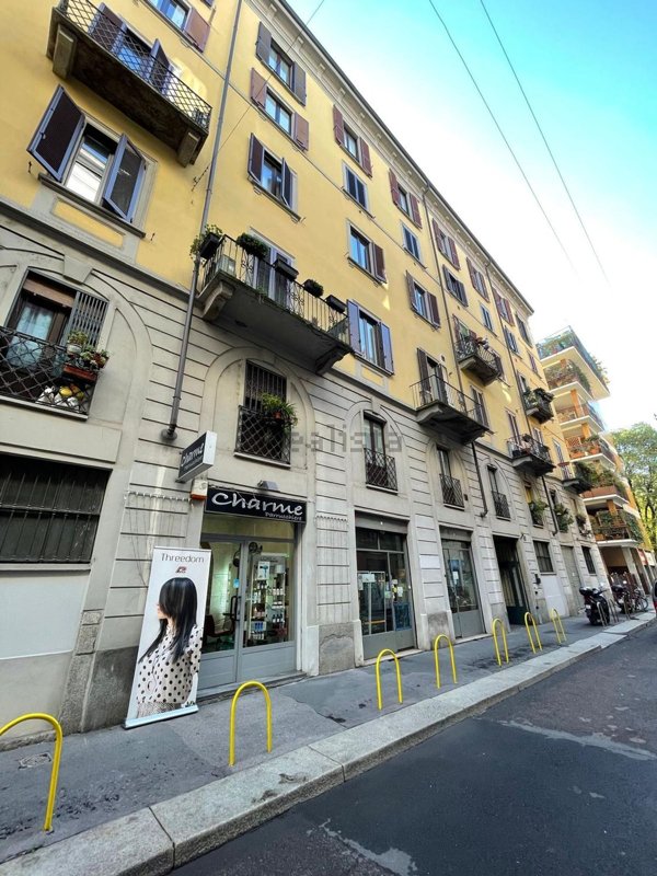 appartamento in affitto a Milano in zona Bocconi