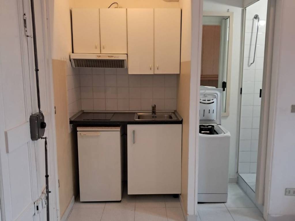 monolocale in affitto a Milano in zona Turro