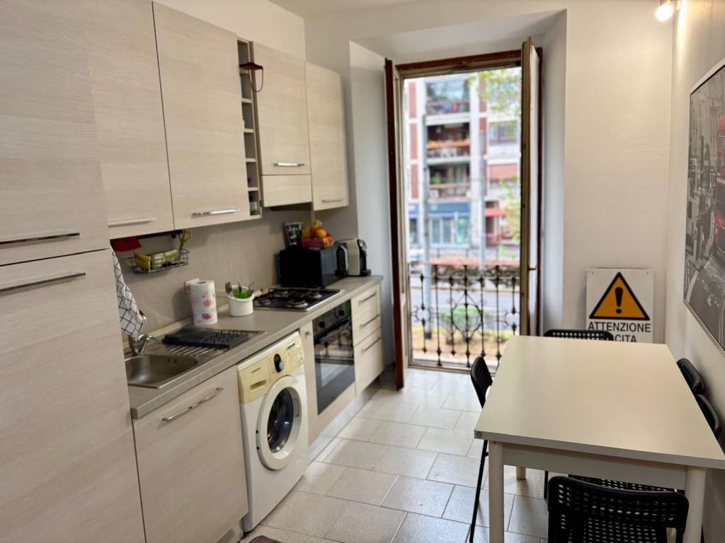 appartamento in affitto a Milano