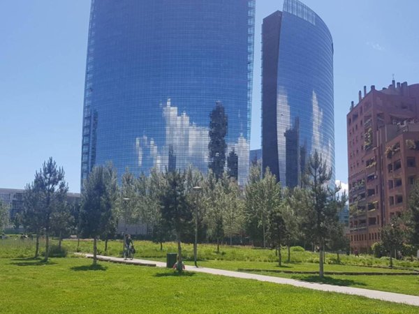 appartamento in affitto a Milano in zona Isola