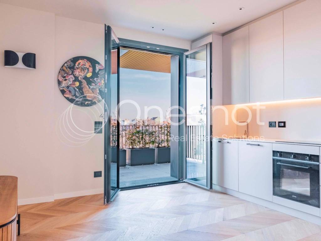 appartamento in affitto a Milano