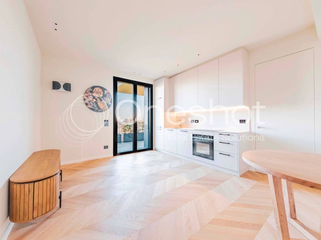 appartamento in affitto a Milano